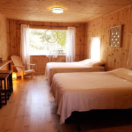 New Buddha Bing Unique Experience Cottage And Cabins Тоберморі Екстер'єр фото