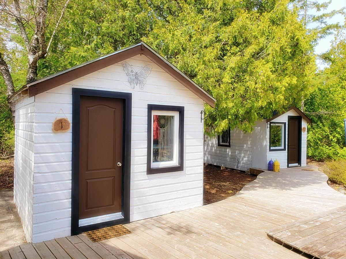 New Buddha Bing Unique Experience Cottage And Cabins Тоберморі Екстер'єр фото