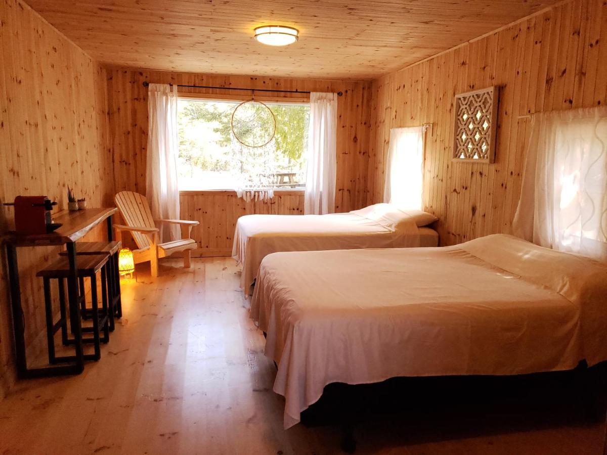 New Buddha Bing Unique Experience Cottage And Cabins Тоберморі Екстер'єр фото