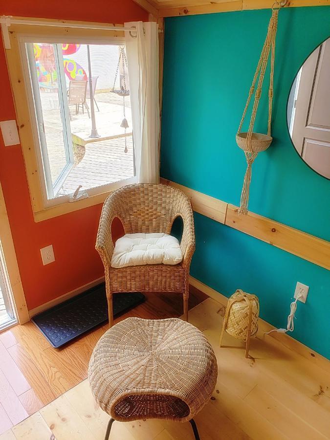 New Buddha Bing Unique Experience Cottage And Cabins Тоберморі Екстер'єр фото