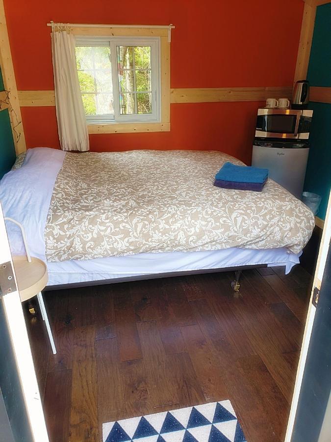New Buddha Bing Unique Experience Cottage And Cabins Тоберморі Екстер'єр фото