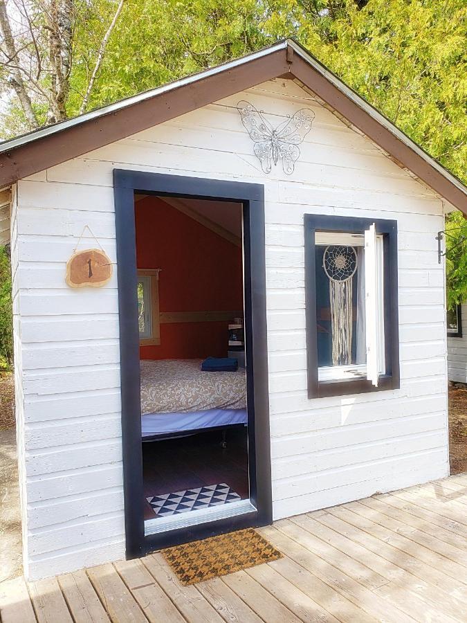 New Buddha Bing Unique Experience Cottage And Cabins Тоберморі Екстер'єр фото