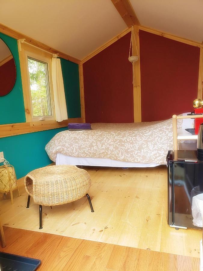 New Buddha Bing Unique Experience Cottage And Cabins Тоберморі Екстер'єр фото