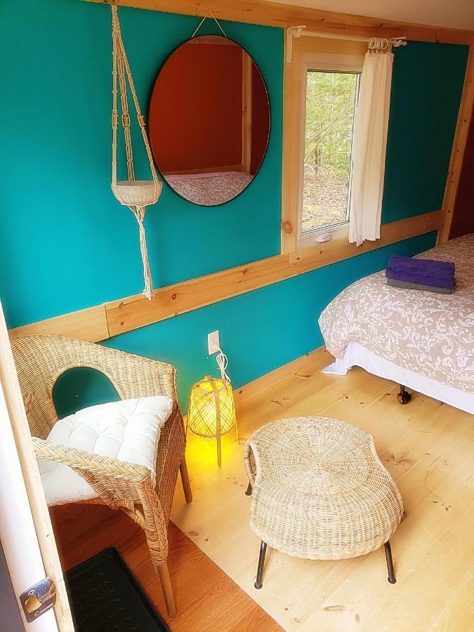 New Buddha Bing Unique Experience Cottage And Cabins Тоберморі Екстер'єр фото