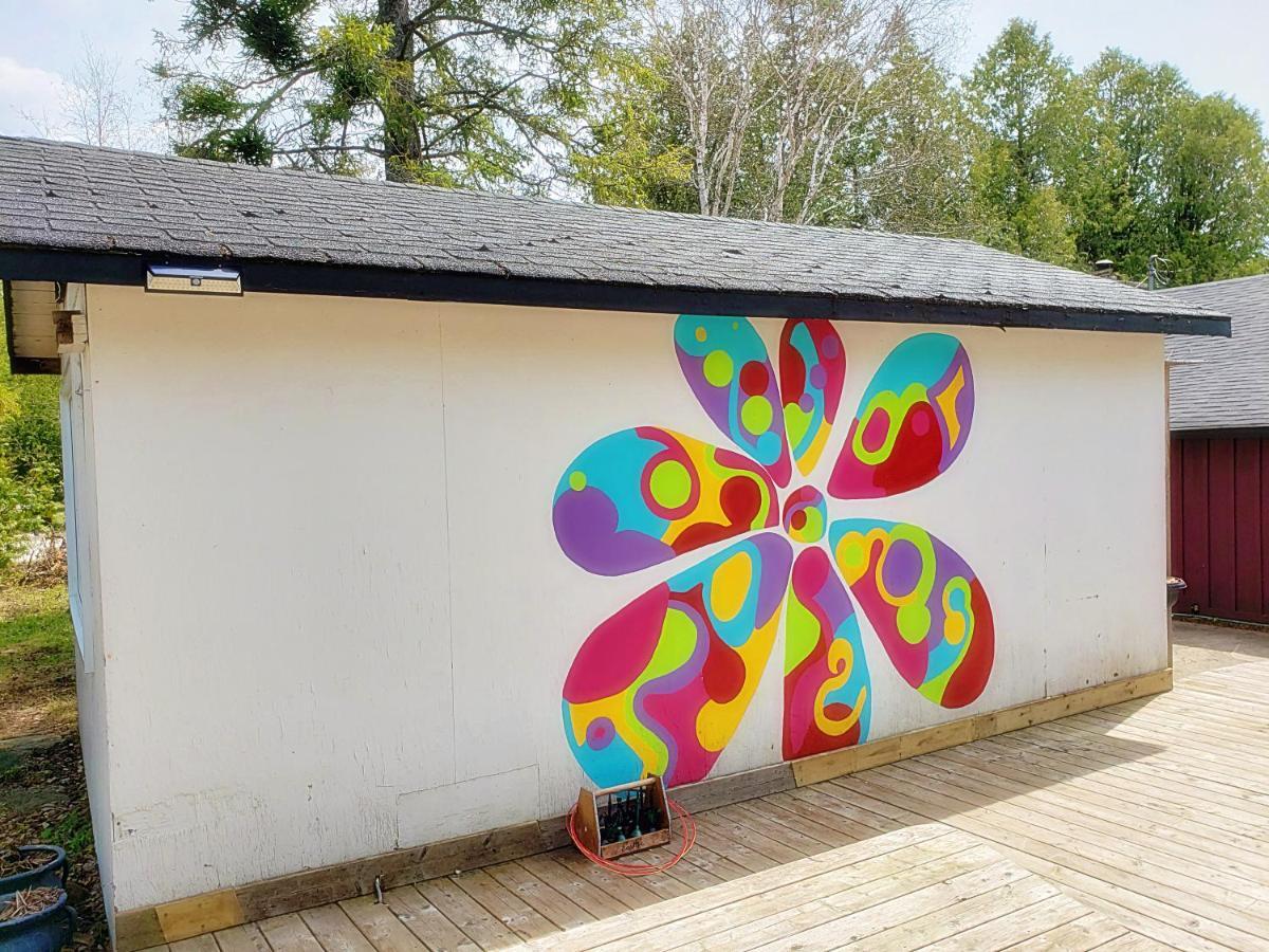 New Buddha Bing Unique Experience Cottage And Cabins Тоберморі Екстер'єр фото