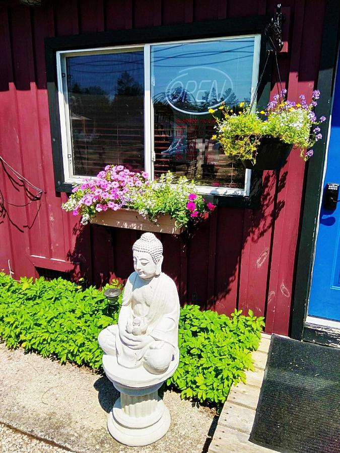 New Buddha Bing Unique Experience Cottage And Cabins Тоберморі Екстер'єр фото