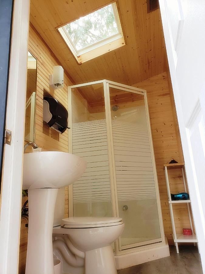 New Buddha Bing Unique Experience Cottage And Cabins Тоберморі Екстер'єр фото