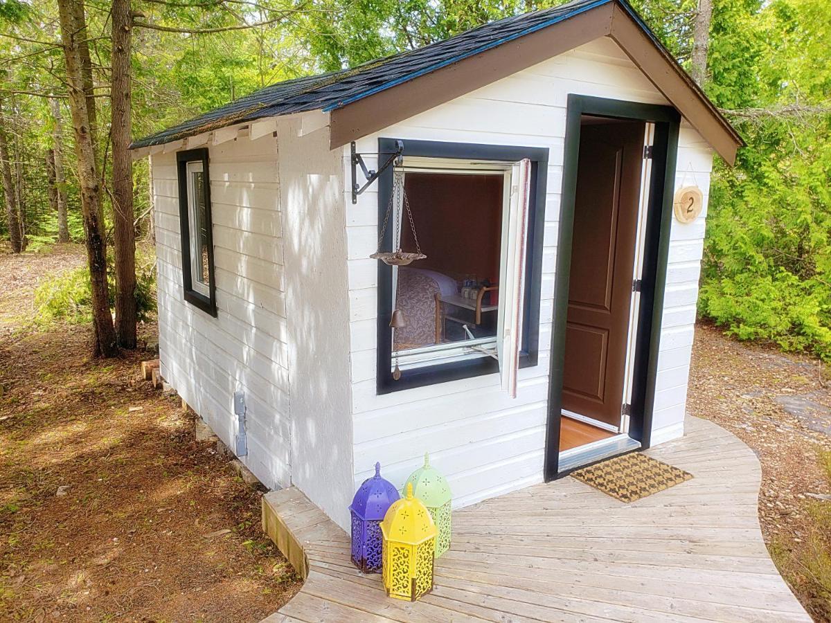 New Buddha Bing Unique Experience Cottage And Cabins Тоберморі Екстер'єр фото