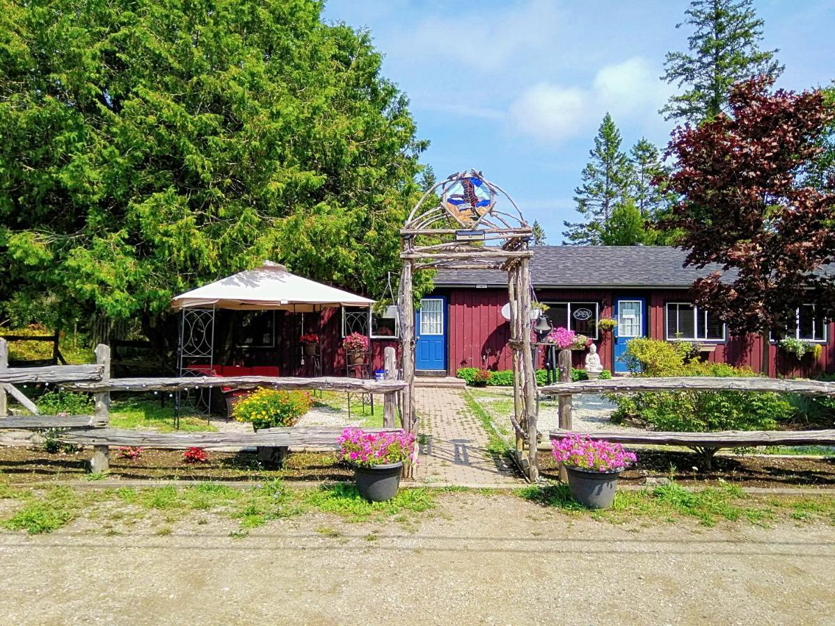 New Buddha Bing Unique Experience Cottage And Cabins Тоберморі Екстер'єр фото